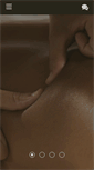 Mobile Screenshot of ecoledemassotherapiesensorielle.com